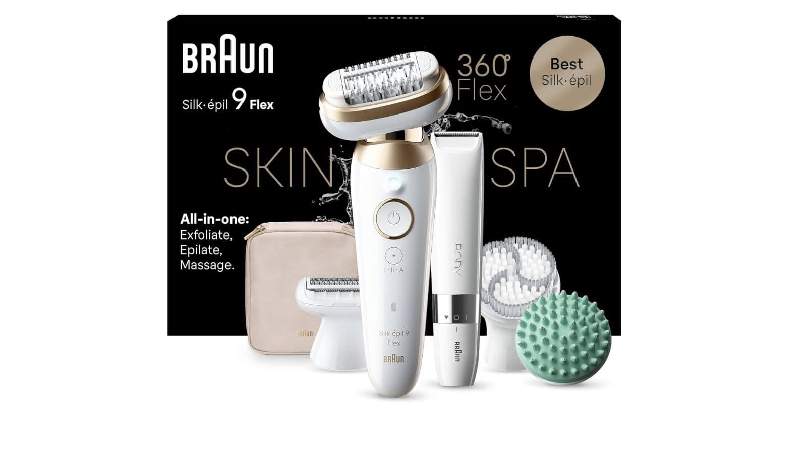 Braun: offerte imperdibili per l'Amazon Prime Day