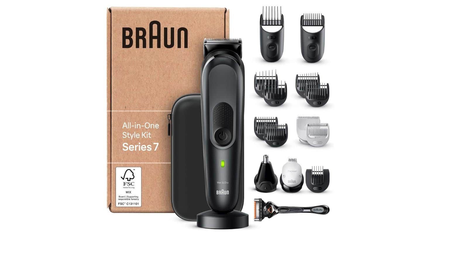 Braun: offerte imperdibili per l'Amazon Prime Day