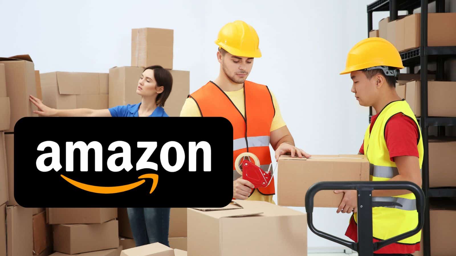 Amazon SPACCA i prezzi: tutto al 90% di sconto solo OGGI