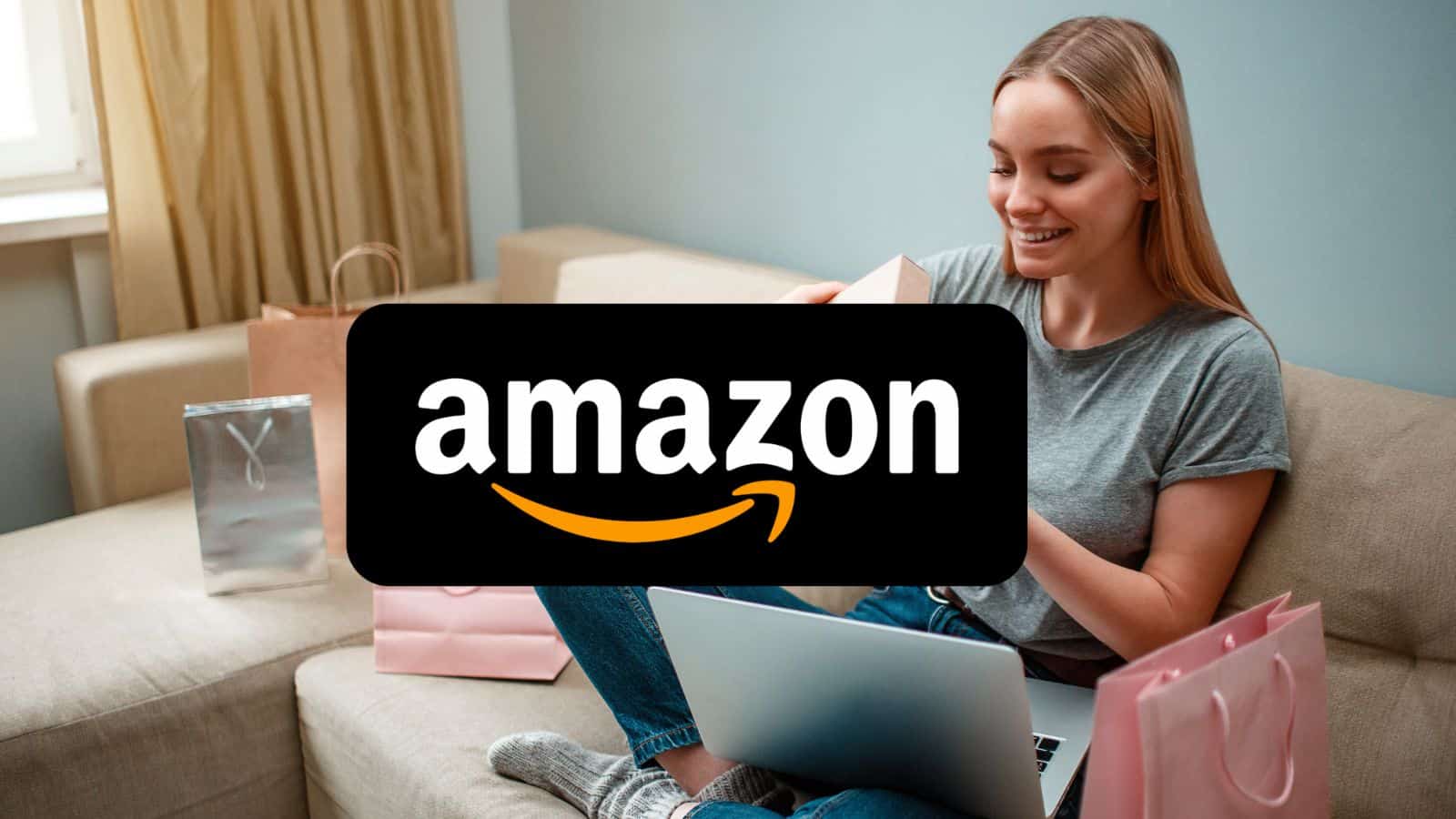 Amazon PAZZESCA: offerte shock al 90% di sconto solo oggi