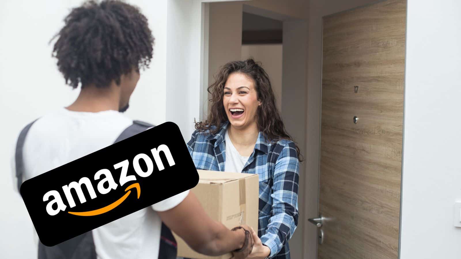 Amazon è INCREDIBILE: solo oggi tutto in OFFERTA all'80%