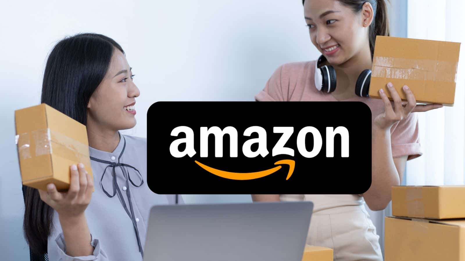 Amazon ASSURDA: tutto in sconto al 90% solo oggi