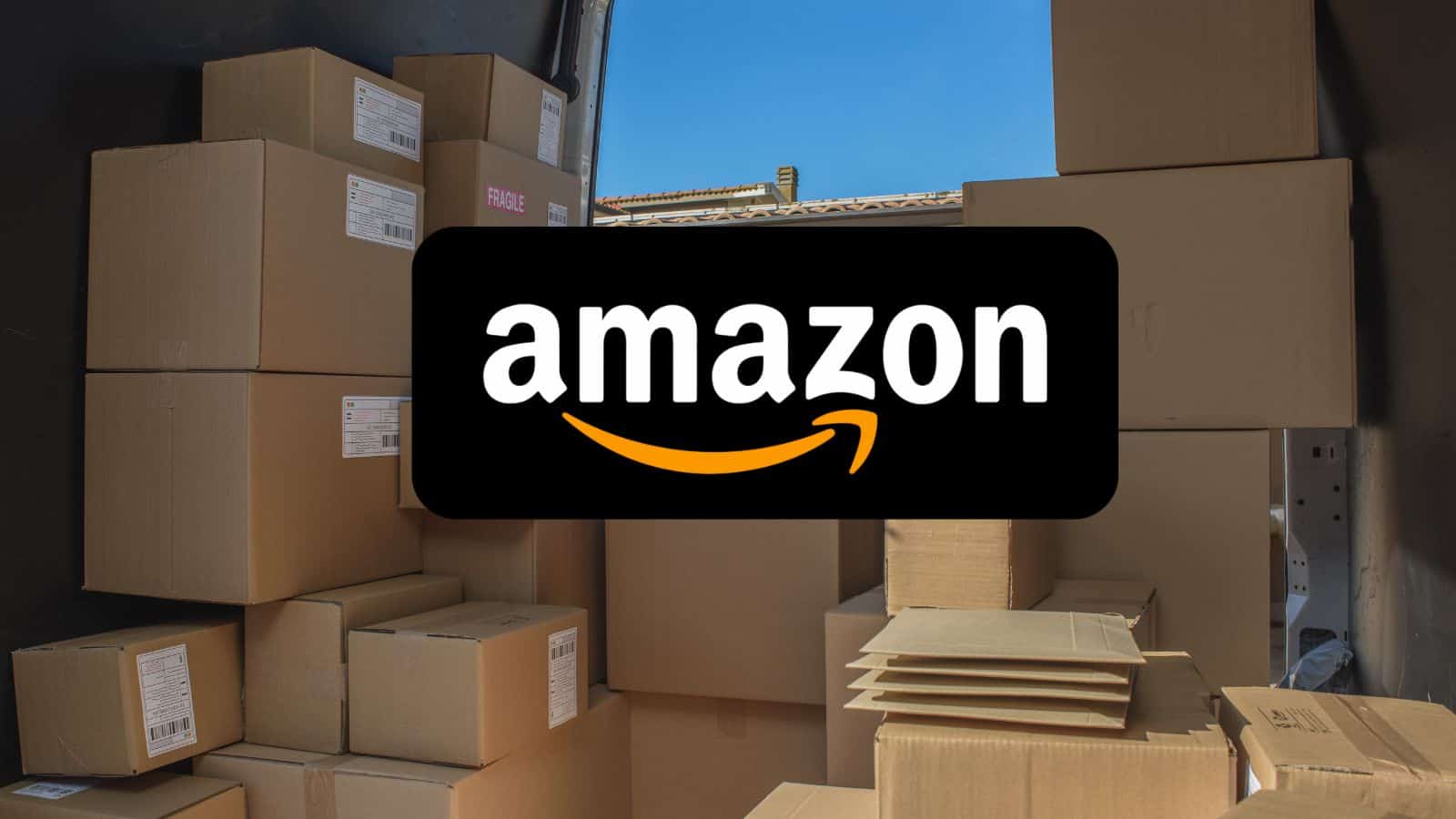 Amazon è FOLLE: solo oggi OFFERTE al 70% di sconto su tutto