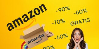 Amazon Prime Day 2024: trucco per le OFFERTE in anteprima e prodotti GRATIS