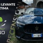 Recensione Maserati Levante V8 Ultima - l'ultima con motore endotermico