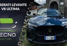 Recensione Maserati Levante V8 Ultima - l'ultima con motore endotermico