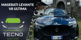 Recensione Maserati Levante V8 Ultima - l'ultima con motore endotermico