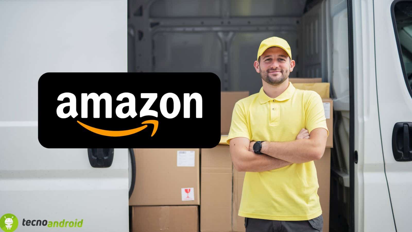 Amazon è FOLLE: tutto scontato al 90% solo oggi
