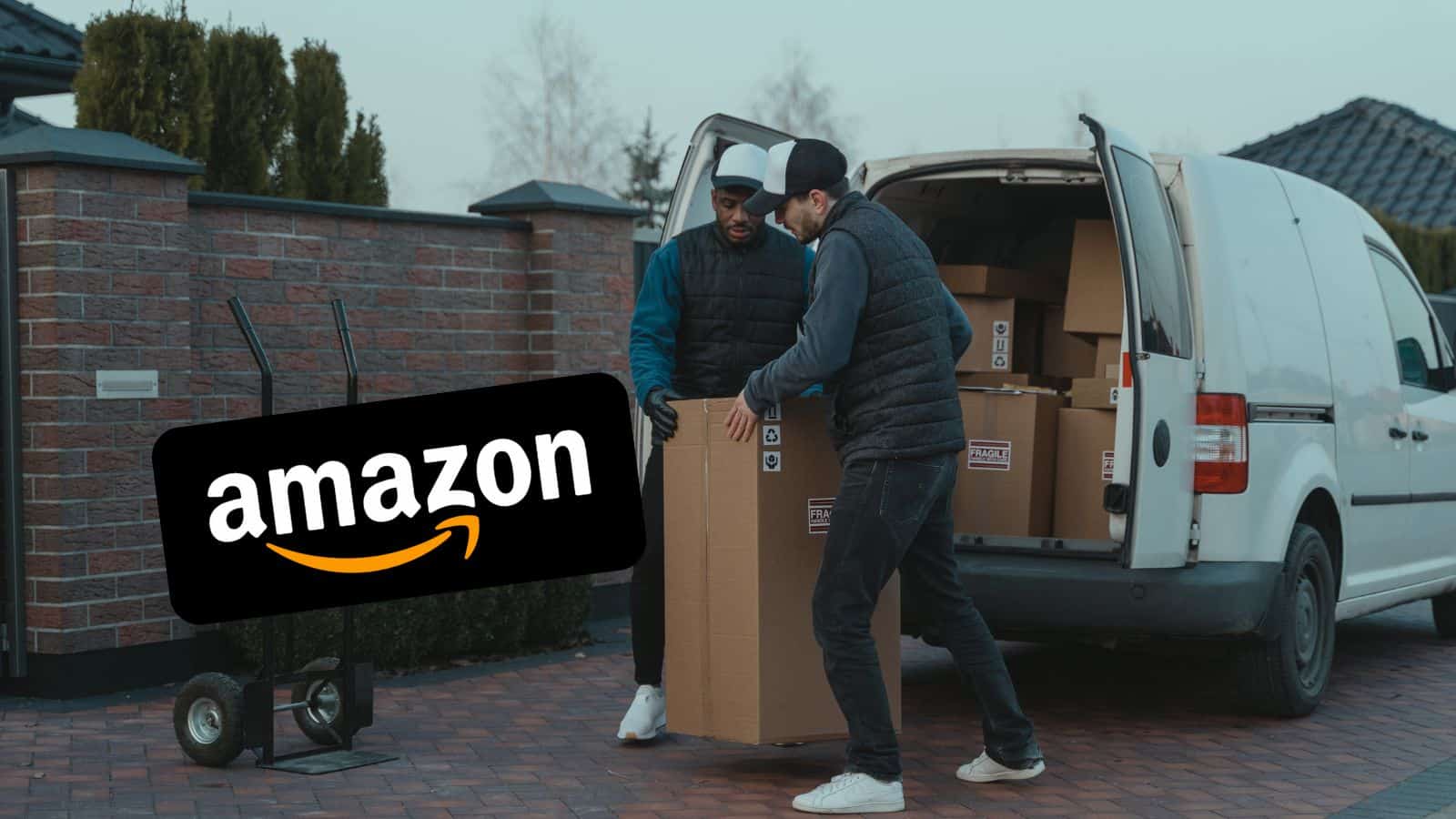 Amazon da SOGNO: solo oggi sconta TUTTO al 50%