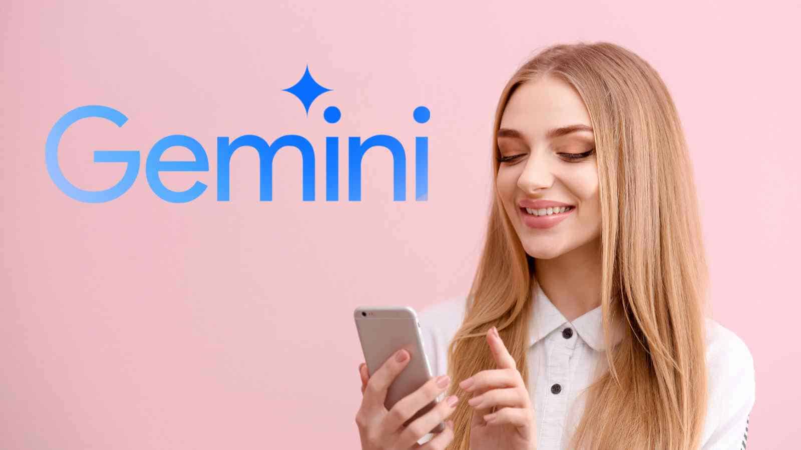 Il nuovo assistente virtuale di Google, Gemini, è un'intelligenza virtuale avanzata che provvederà ad aiutare gli utenti Android.