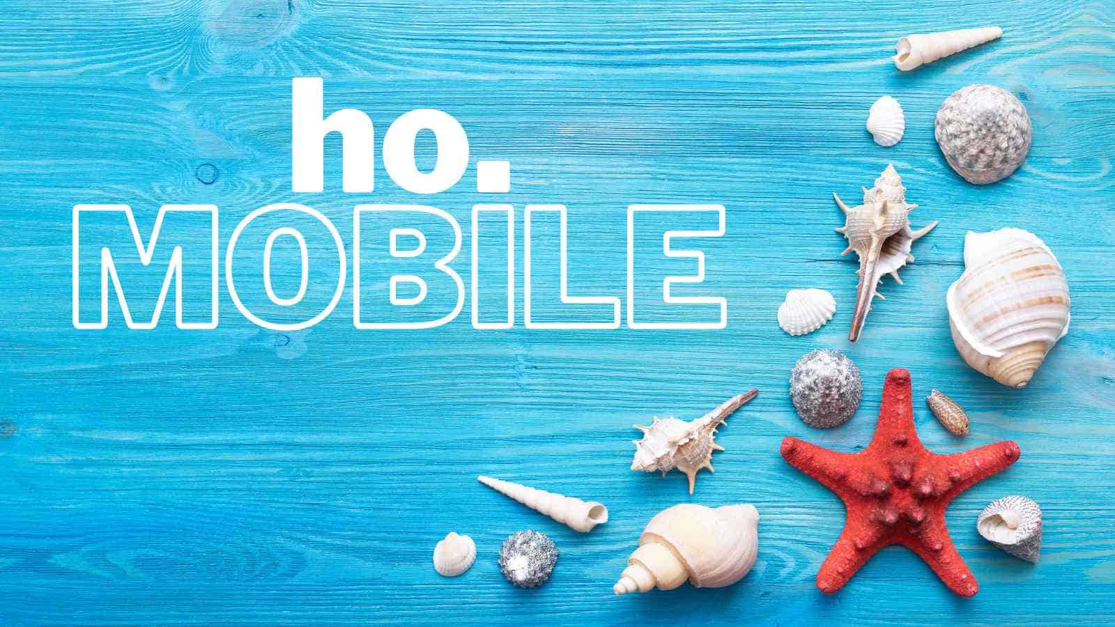Le incredibili offerte Ho. Mobile sulla rete 4G, a partire da 6.99 euro al mese 150 GB di traffico mobile e minuti ed SMS illimitati.