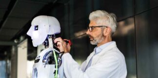 Il progetto MetaBOC è un'innovativo connubio tra neuroscienza e tecnologia, che integra un cervello e l'intelligenza artificiale in un robot.