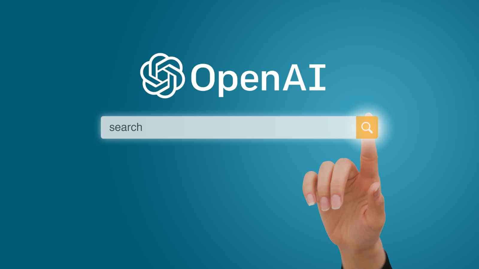 OpenAI lancia il suo motore di ricerca SearchGPT, basato sull'intelligenza artificiale genertiva, per ora solo in fase di prototipo.