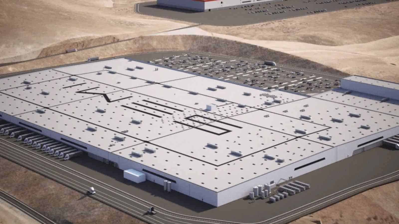 Il Semi è il camion elettrico della Tesla ancora in produzione limitata, ma le cose stanno per cambiare con la nuova Gigafactory.