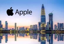 Apple apre un innovativo centro di sviluppo per testare l'affidabilità e la qualità dei suoi prodotti a Shenzhen, in Cina.