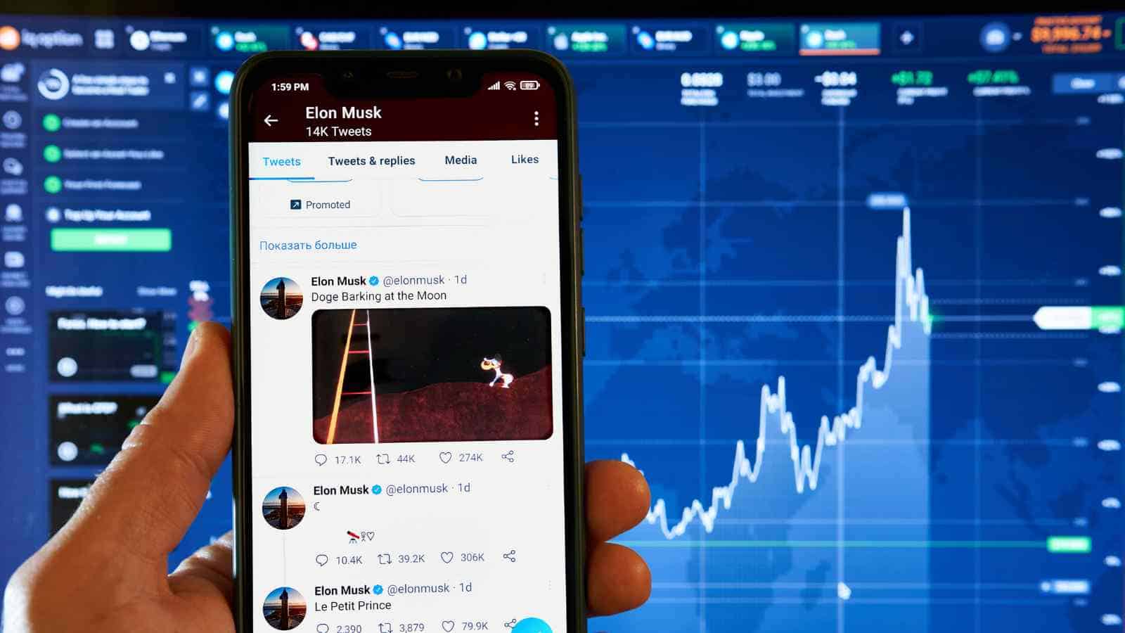 Elon Musk con il suo social X, ex Twitter, nella giornata del 15 luglio ha superato il record di 