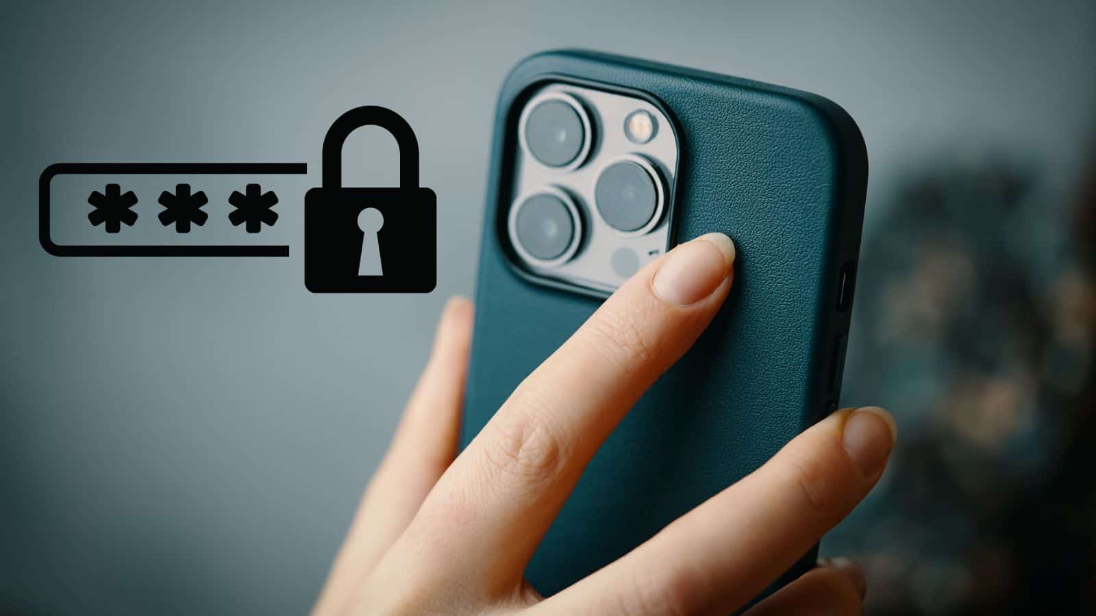 iOS18 porterà delle novità per la sicurezza sulle password