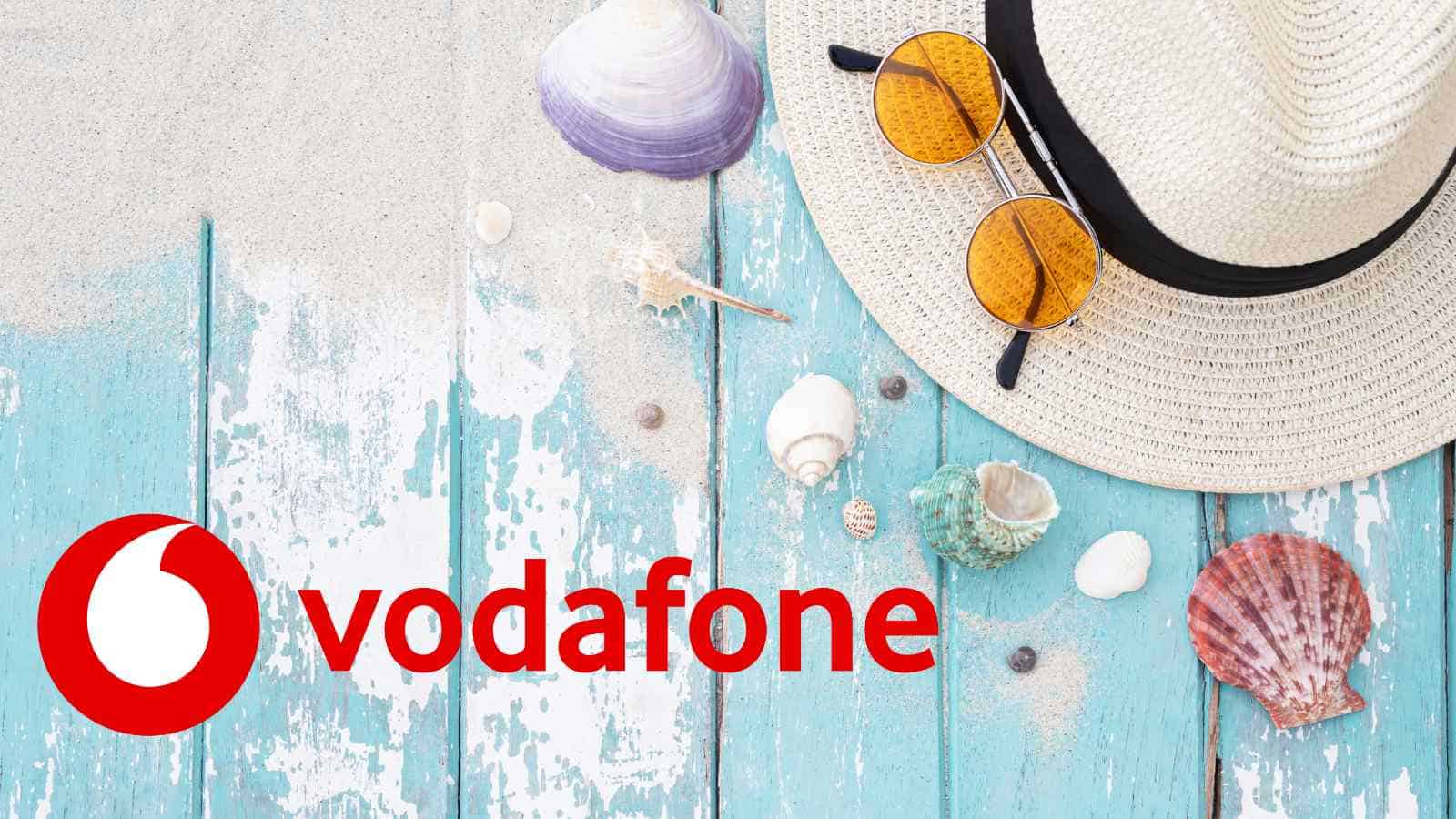 La nuova offerta estiva di Vodafone è la Bronze Plus, che offre una navigazione ultra veloce a 5G a soli 9,99 euro al mese.