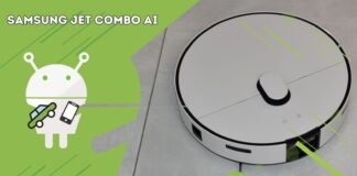 Samsung Jet Bot Combo AI: il robot aspirapolvere intelligente, la RECENSIONE