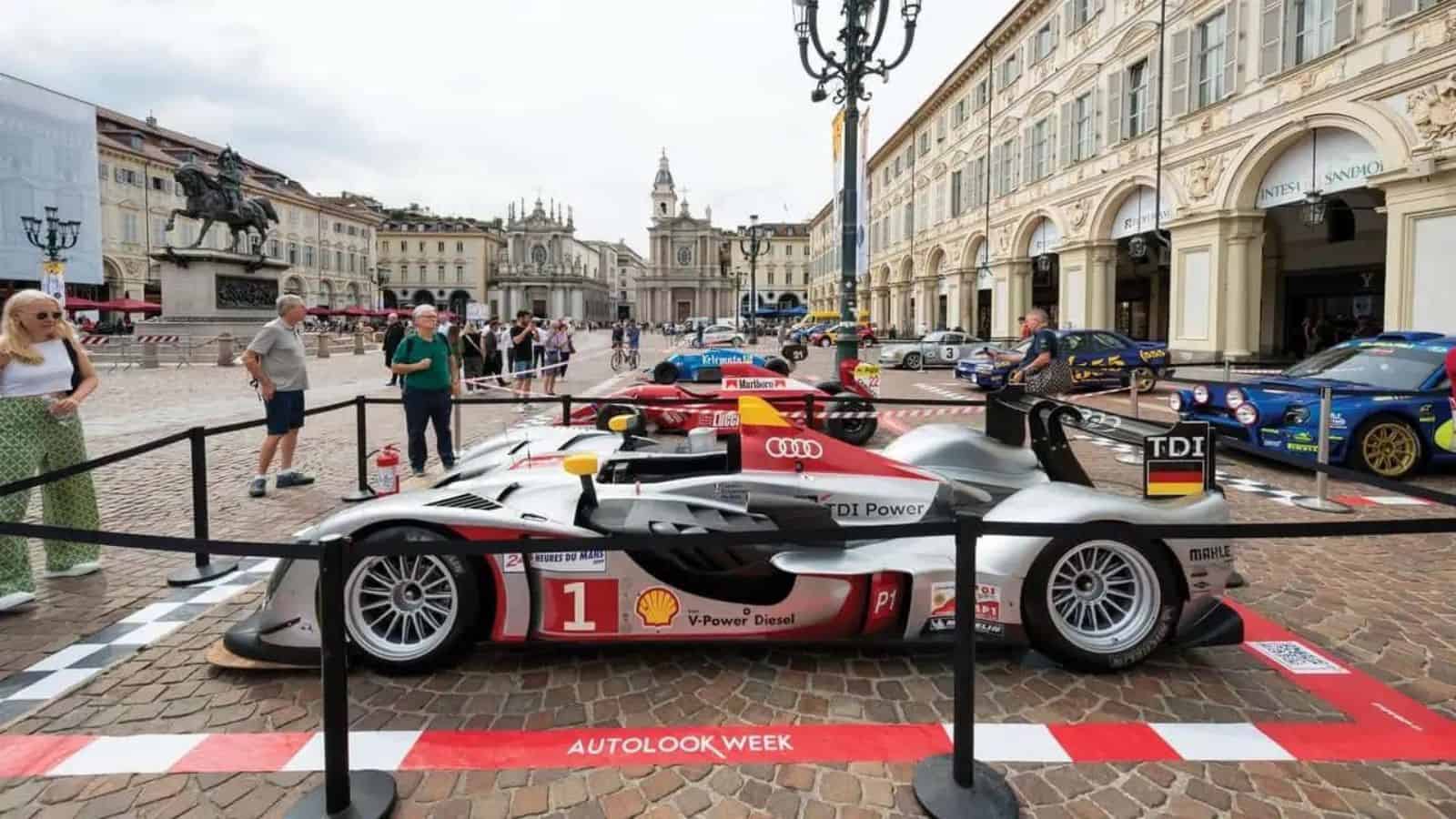 Torino, tutto pronto per il Salone Auto 2024: ecco gli eventi