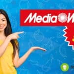 Mediaworld: promo da CAMPIONI nell'ultimo volantino