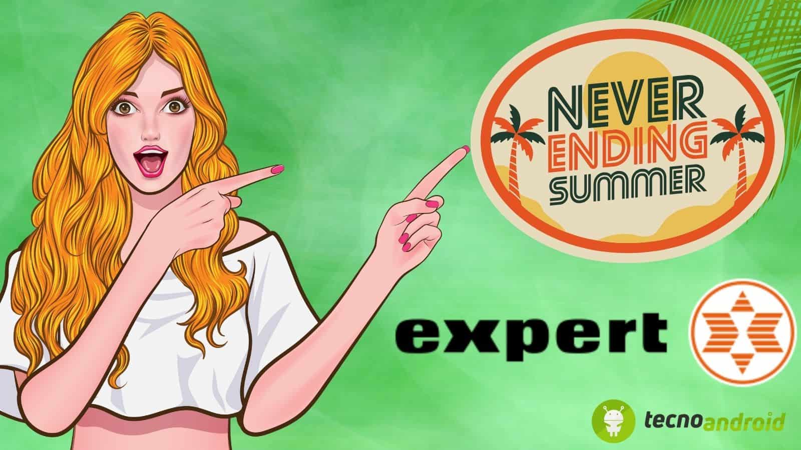  Expert vi REGALA le più grandi PROMO sui LAPTOP