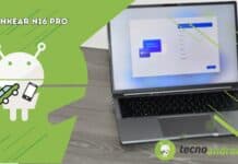 Ninkear N16 Pro: il laptop con display 2.5K nella nostra recensione