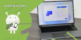 Ninkear N16 Pro: il laptop con display 2.5K nella nostra recensione