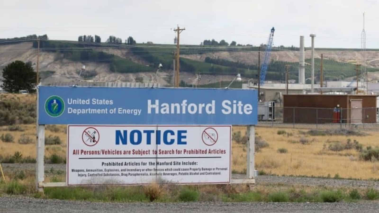 Hanford passa da sito nucleare a solare: arriva un parco fotovoltaico da 1 GW