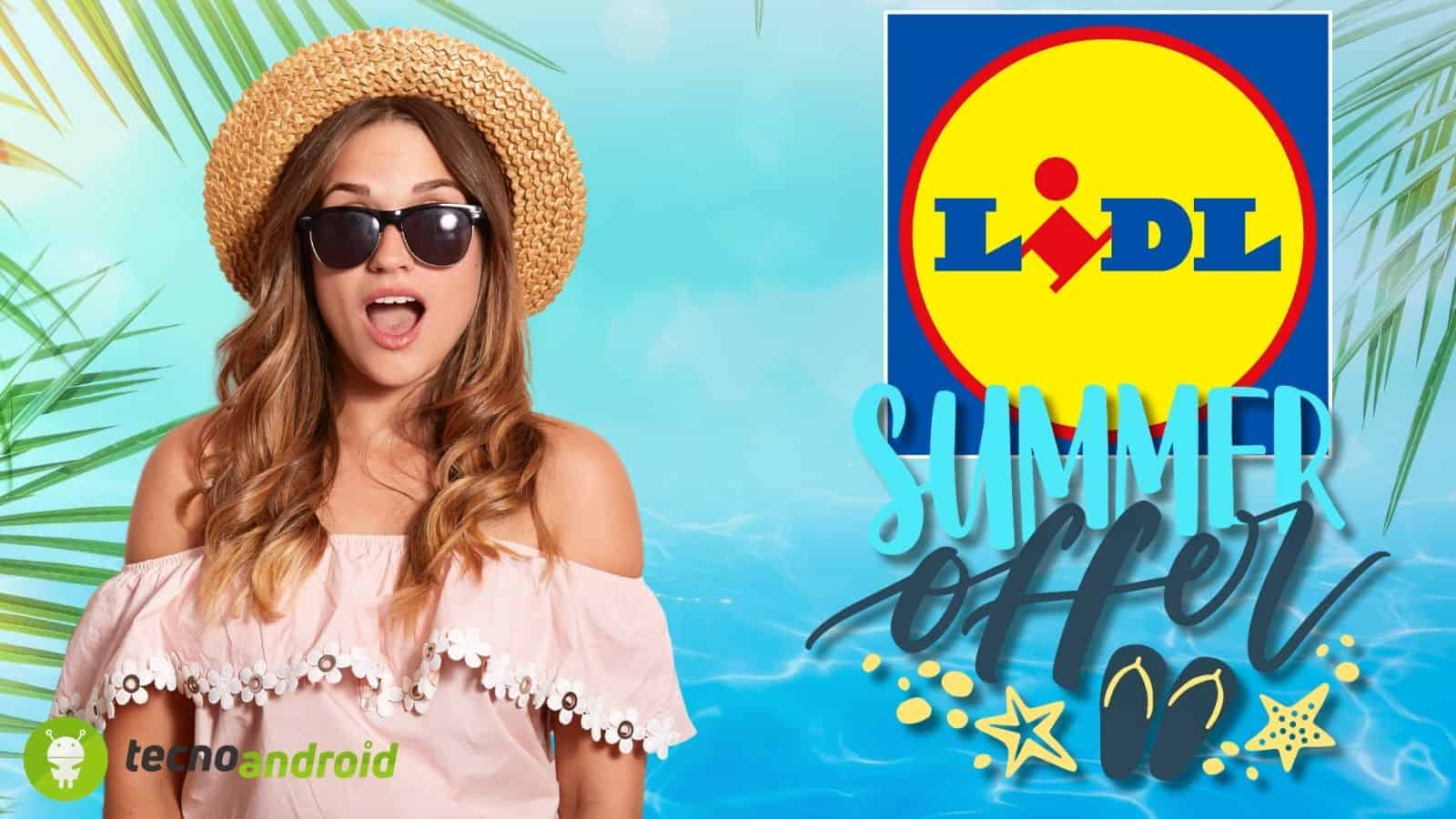 OFFERTE: vuoi risparmiare? Subito da LIDL devi andare