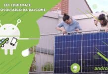 EET LightMate: il fotovoltaico da balcone per risparmiare in bolletta