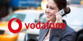 Vodafone: la nuova linea Silver parte da 7 EURO