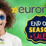 Euronics: Offerte STREPITOSE su dispositivi di ultima generazione