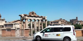 Roma, licenze Taxi: parte il concorso per 1000 licenze nuove