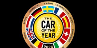 Auto in gara per il Car Of The Year 2025: ecco la lista completa