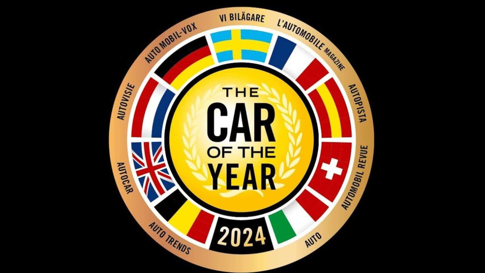 Auto in gara per il Car Of The Year 2025: ecco la lista completa