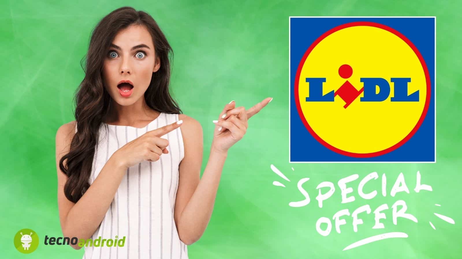 Lidl: le Offerte da pazzi stanno per SCADERE