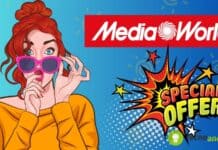 Mediaworld: esplora le PROMO ASSURDE del VOLANTINO