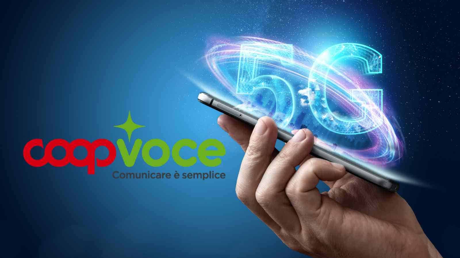 Kena Mobile sembra essere a pochi passi dal traguardo del 5G, almeno secondo Rossini, ma quando toccherà anche a CoopVoce?