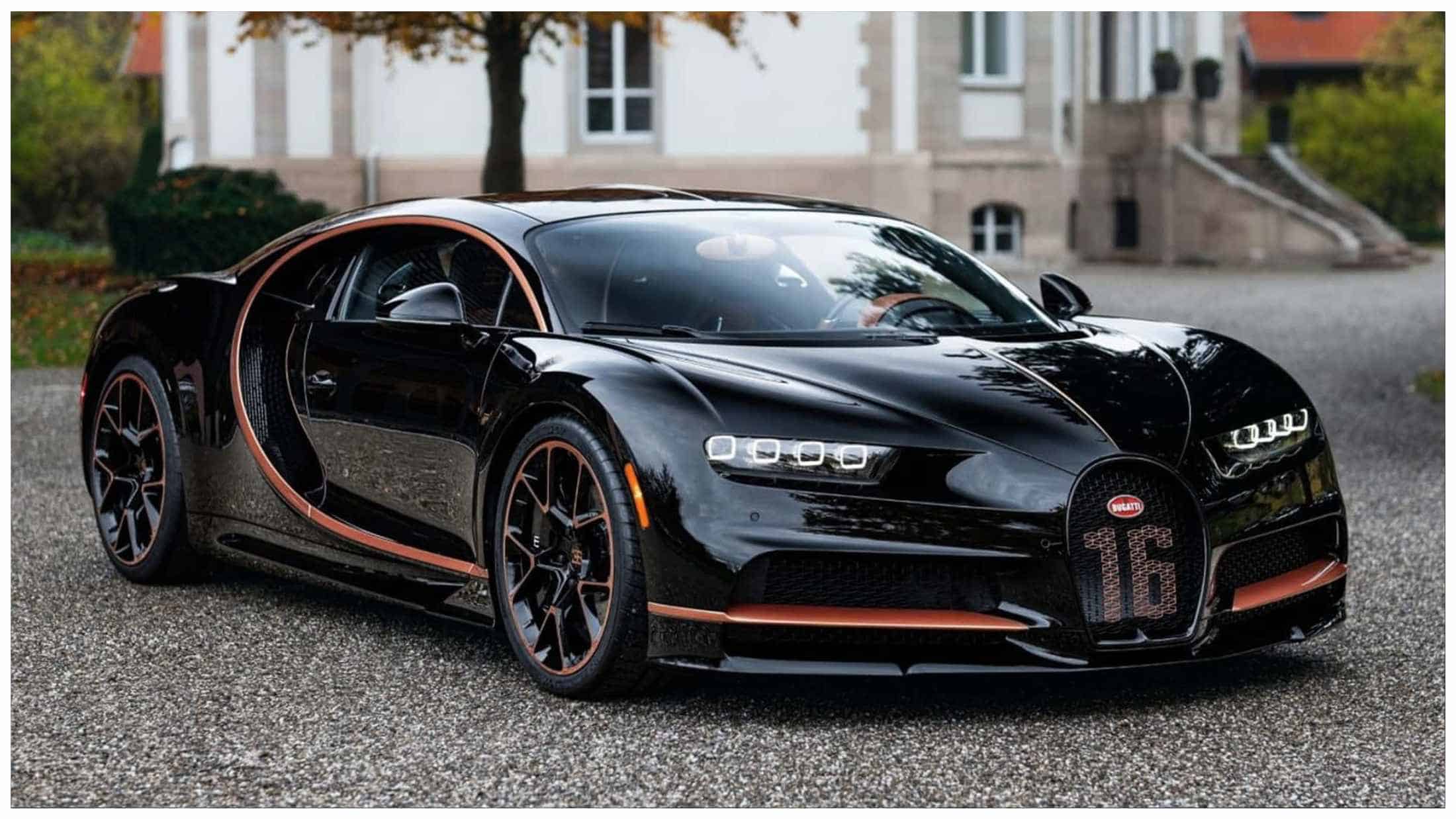 Bugatti 