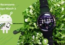 Oppo Watch X: ottimo smartwatch con Wear OS - Recensione