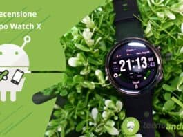 Oppo Watch X: ottimo smartwatch con Wear OS - Recensione