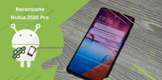 Nubia Z60S Pro, ottimo prezzo e fotografie di alto livello - Recensione