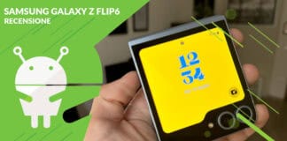 Copertina Samsung Galaxy Z Flip6