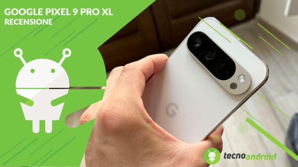 Copertina Google Pixel 9 Pro XL