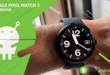 Copertina Google Pixel Watch 3