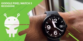 Copertina Google Pixel Watch 3