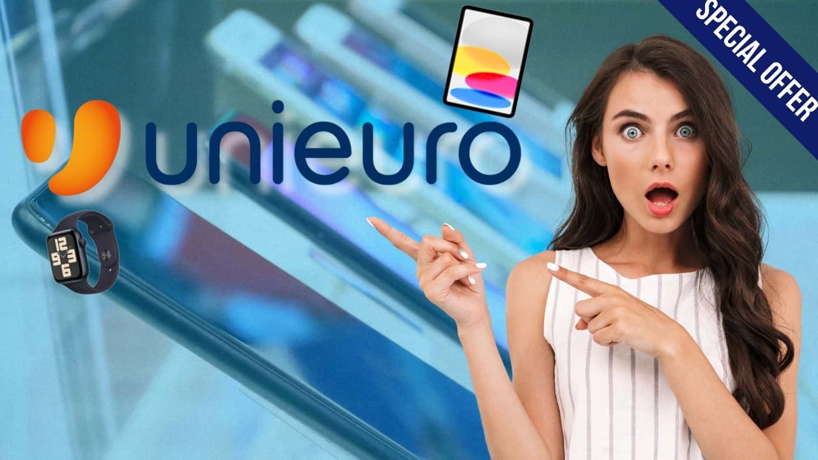  Unieuro: Offerte Tech Imperdibili con il Back To School