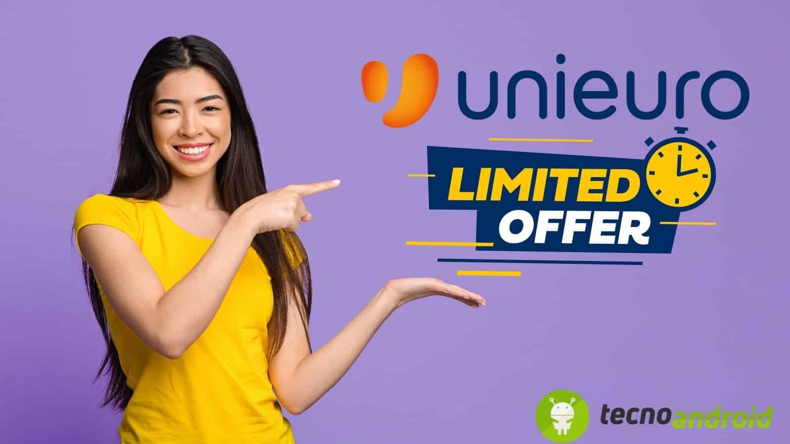 UNIEURO ti aspetta: PROMO super convenienti nel volantino