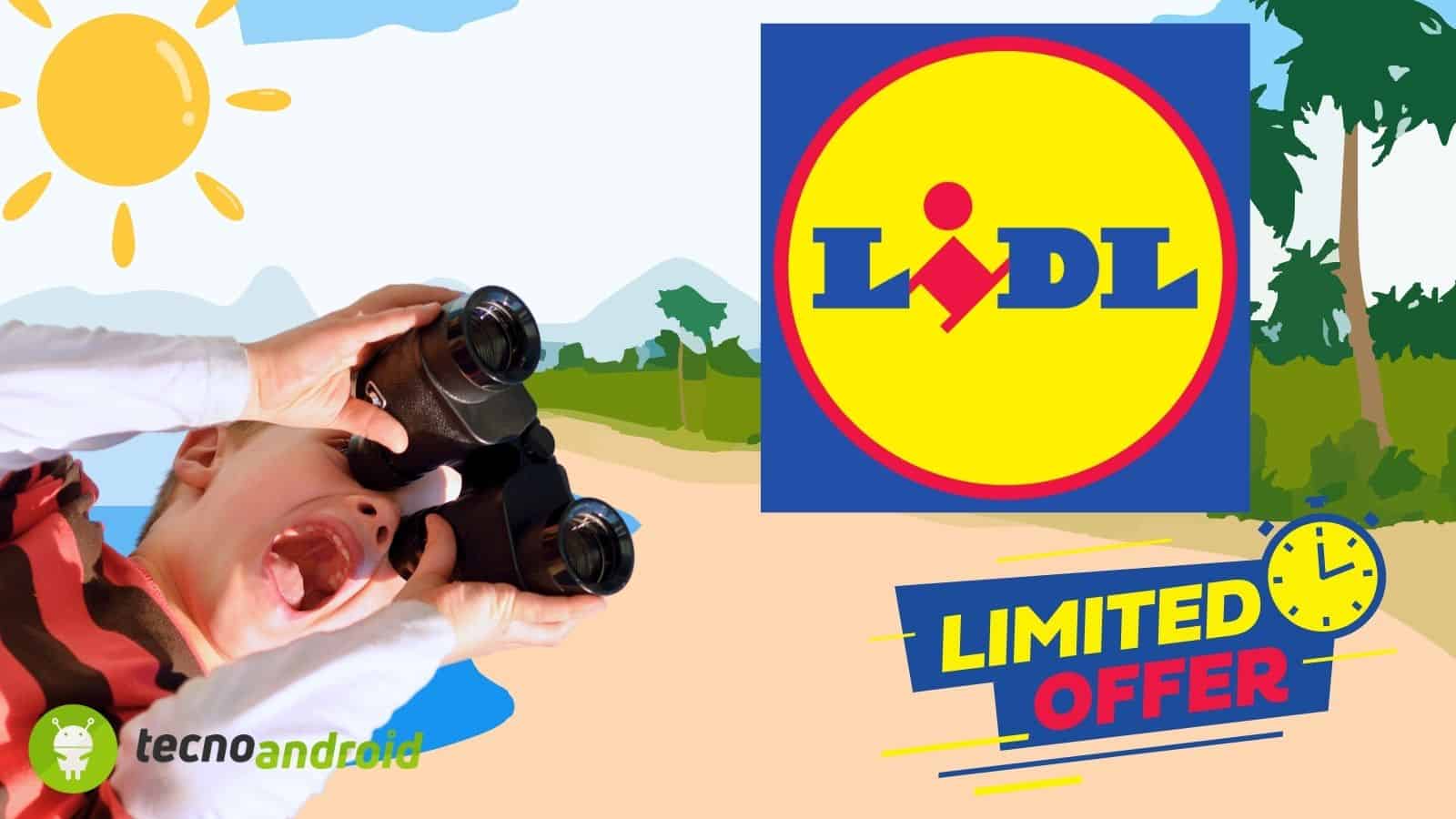 Offerte da LIDL: attrezzi ed elettrodomestici a prezzi mai visti